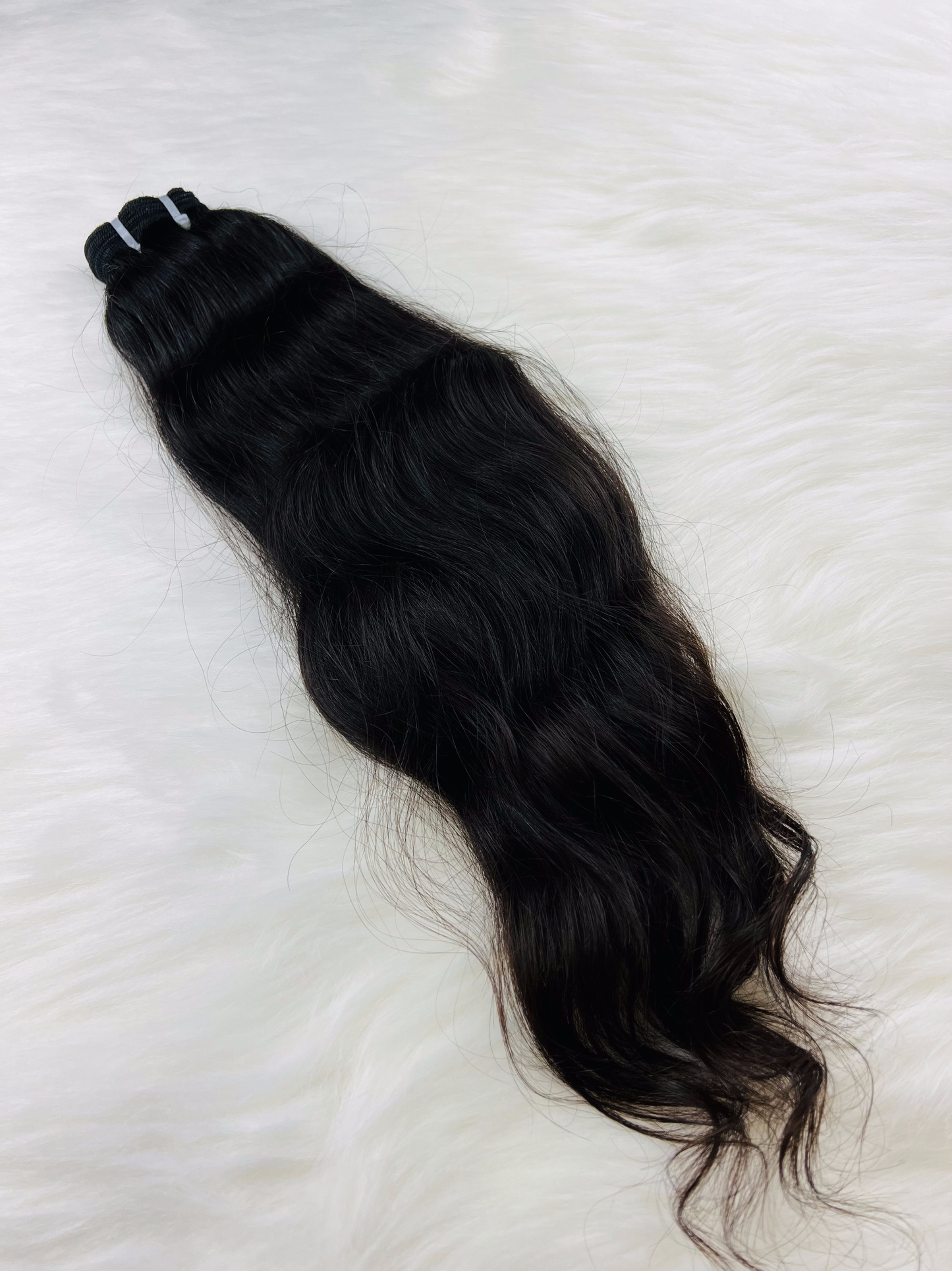 Indian Raw Hair Bundle