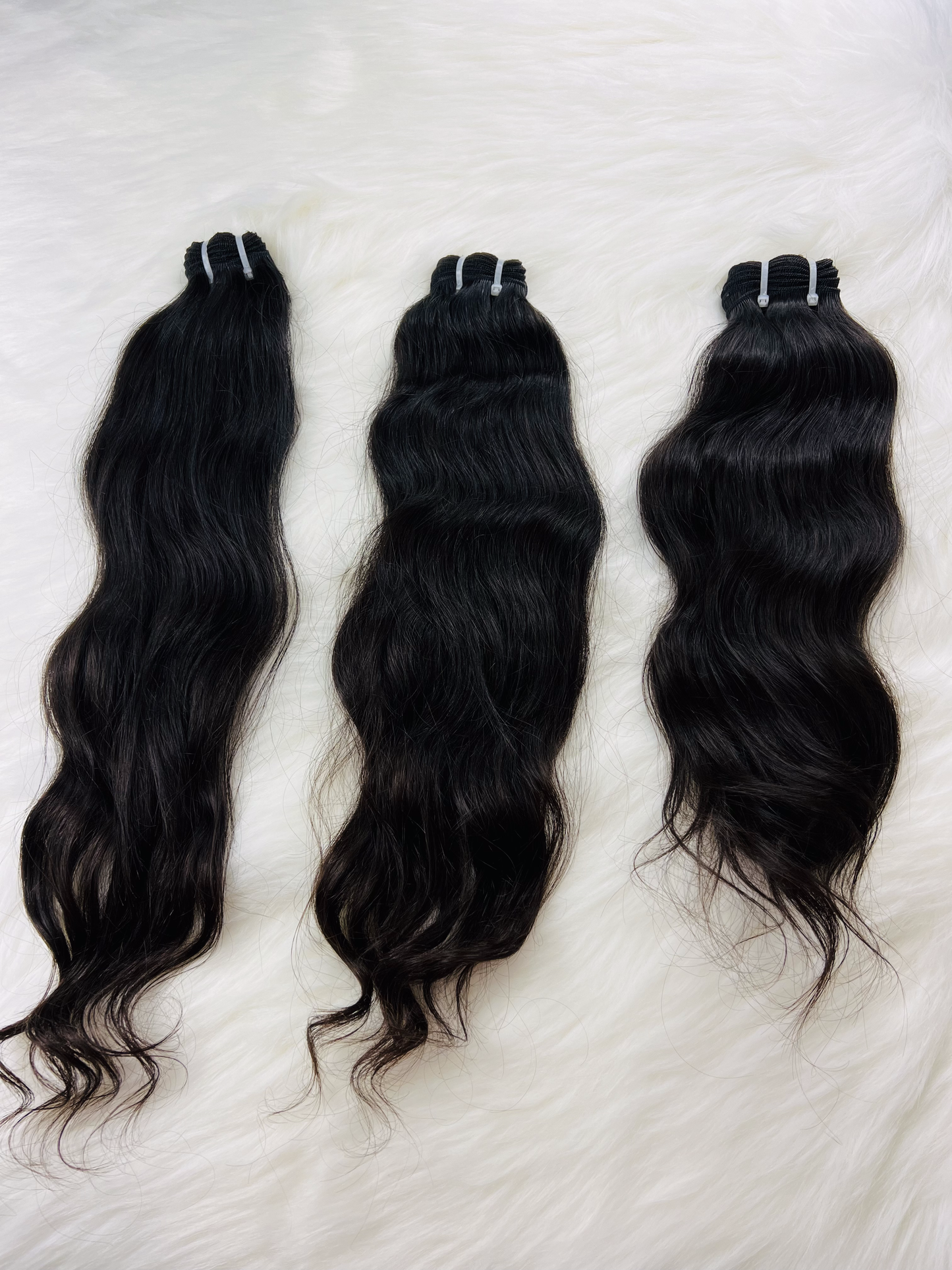 Indian Raw Hair Bundle