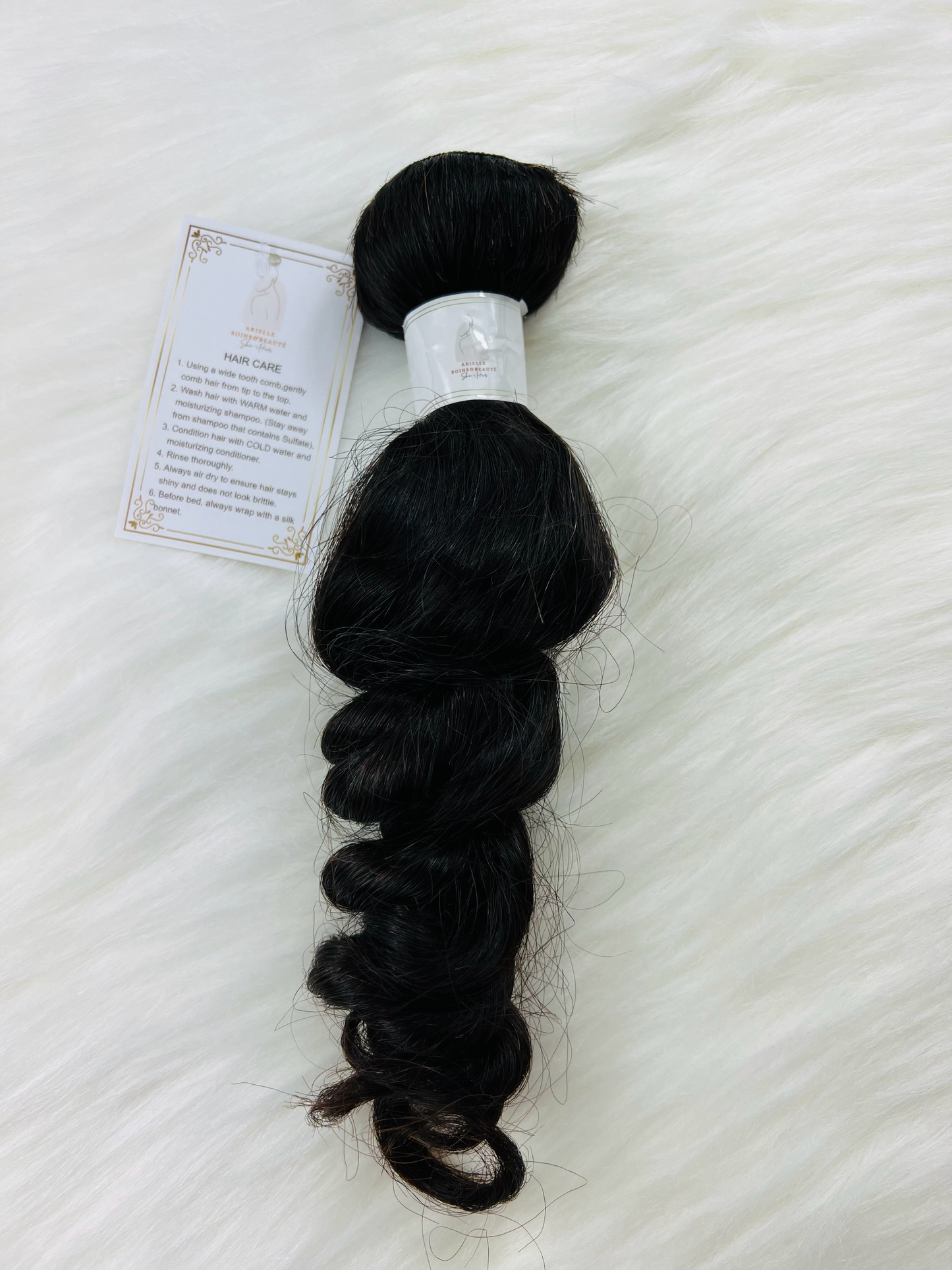 Loose Wave Virgin Hair Bundle