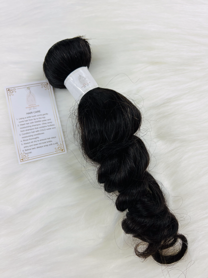 Loose Wave Virgin Hair Bundle