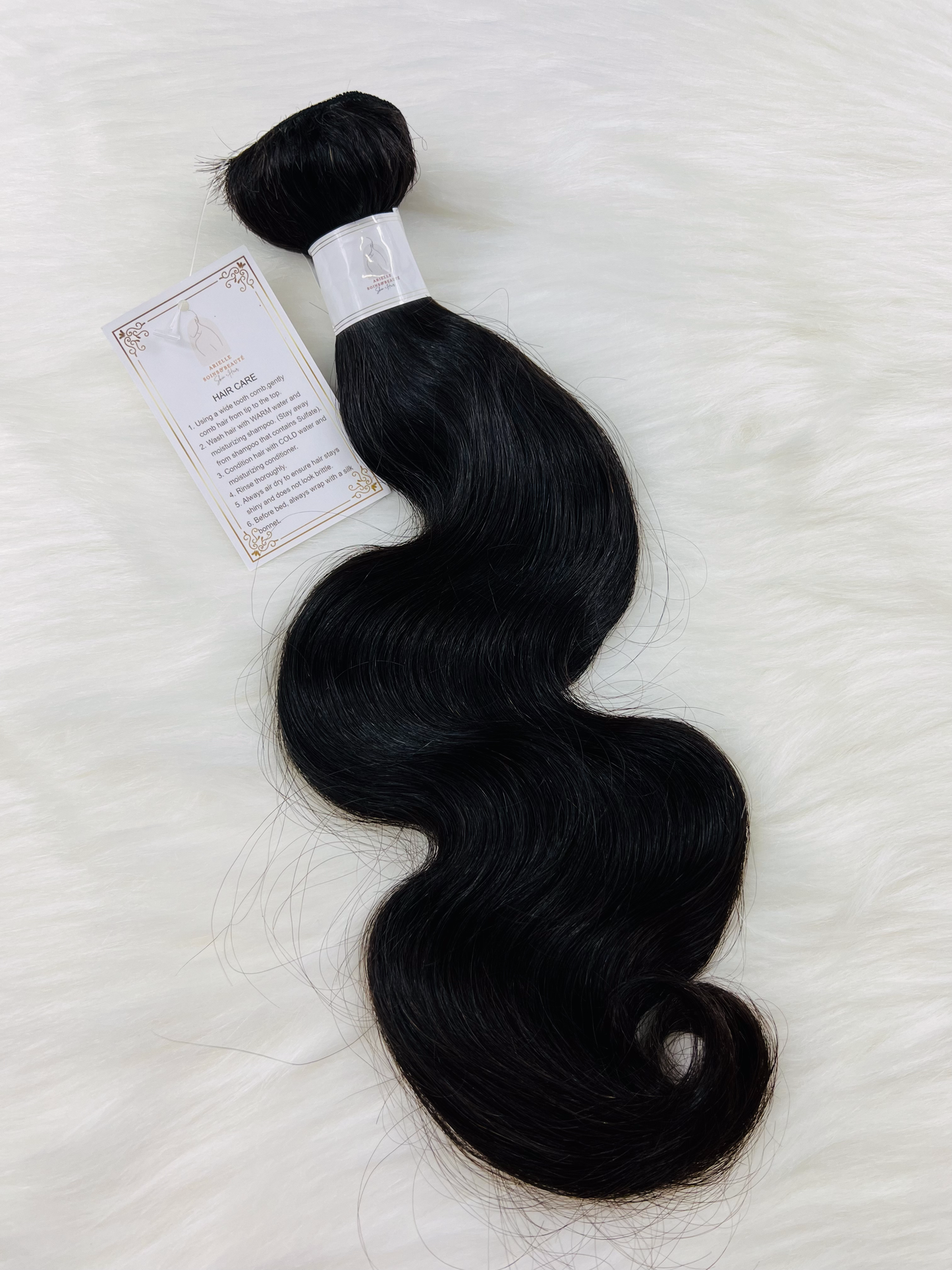 Body Wave Virgin Hair Bundle